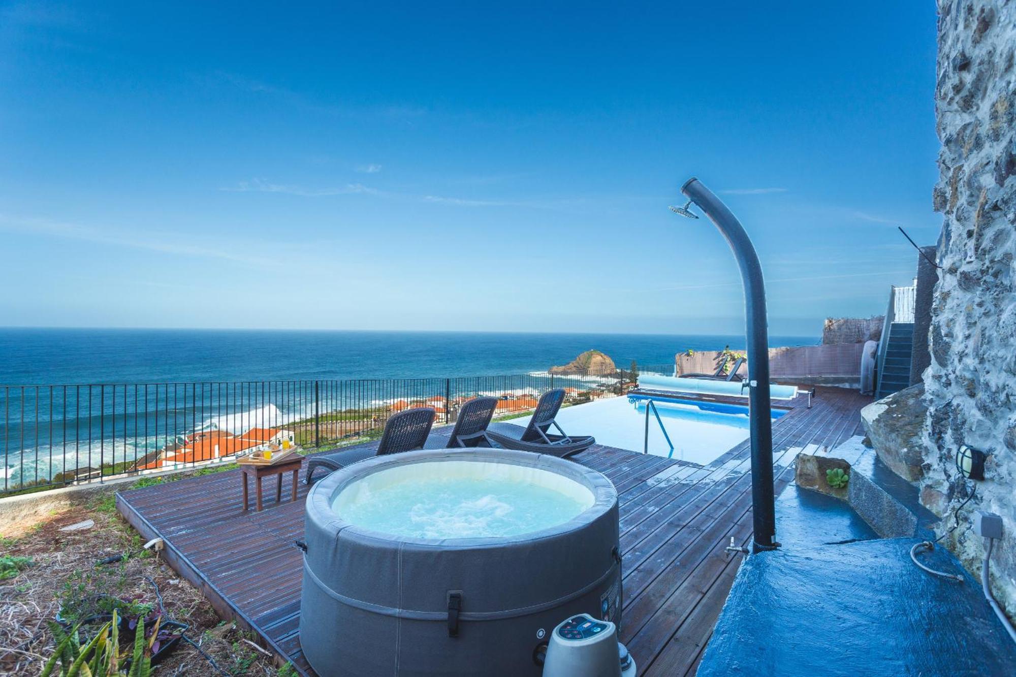 Villa Casa Escaleiras By Atlantic Porto Moniz