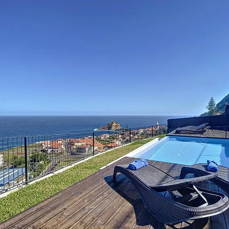 Casa Das Escaleiras By Atlantic Holiday Porto Moniz Exterior photo