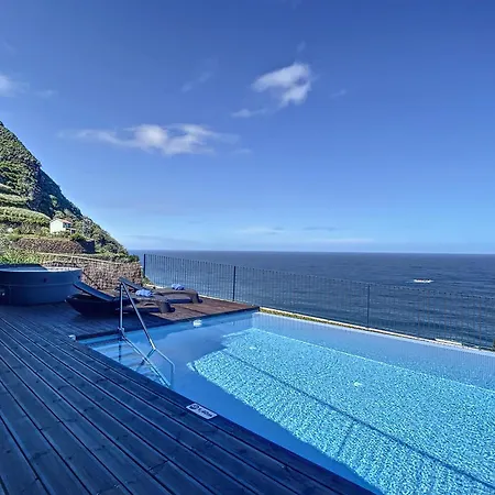 Casa Das Escaleiras By Atlantic Holiday Porto Moniz Exterior photo