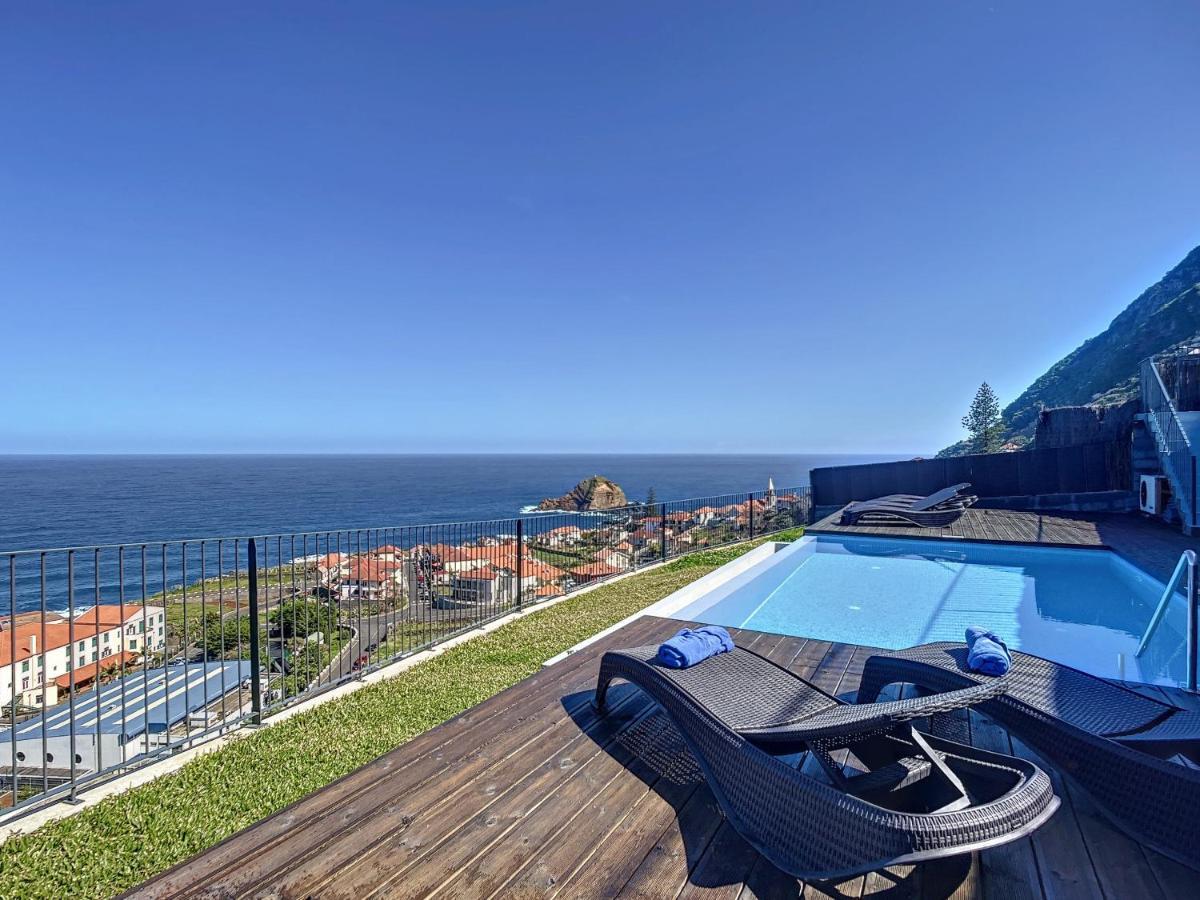 Casa Escaleiras By Atlantic Porto Moniz