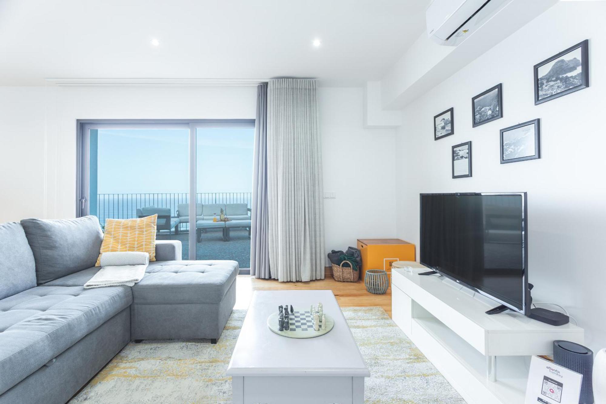 Casa Escaleiras By Atlantic Villa