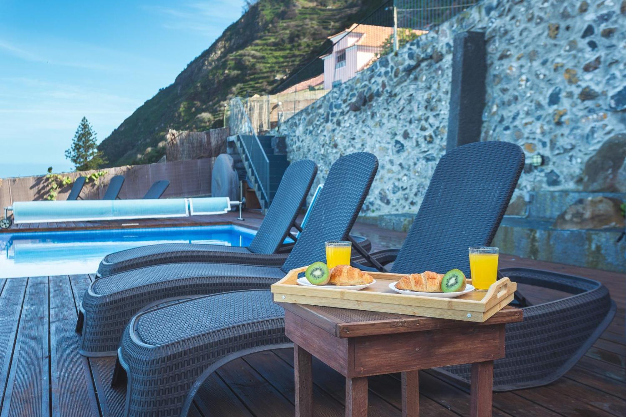 Casa Escaleiras By Atlantic Porto Moniz