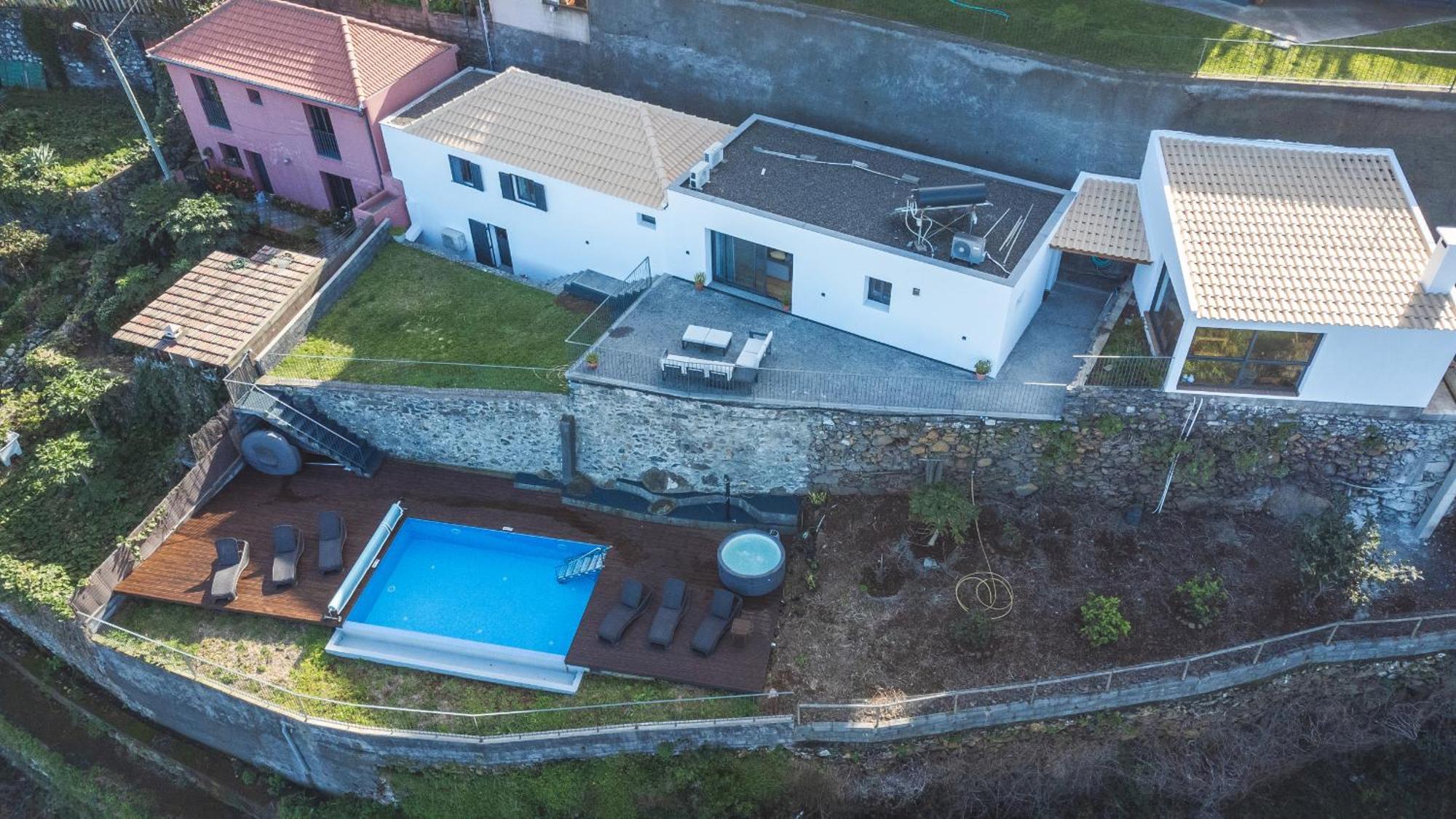 Casa Escaleiras By Atlantic Villa