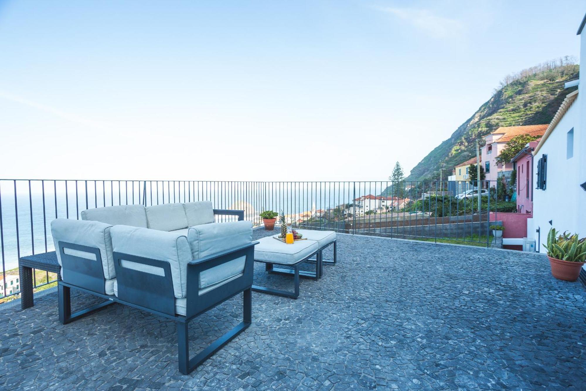 Villa Casa Escaleiras By Atlantic Porto Moniz