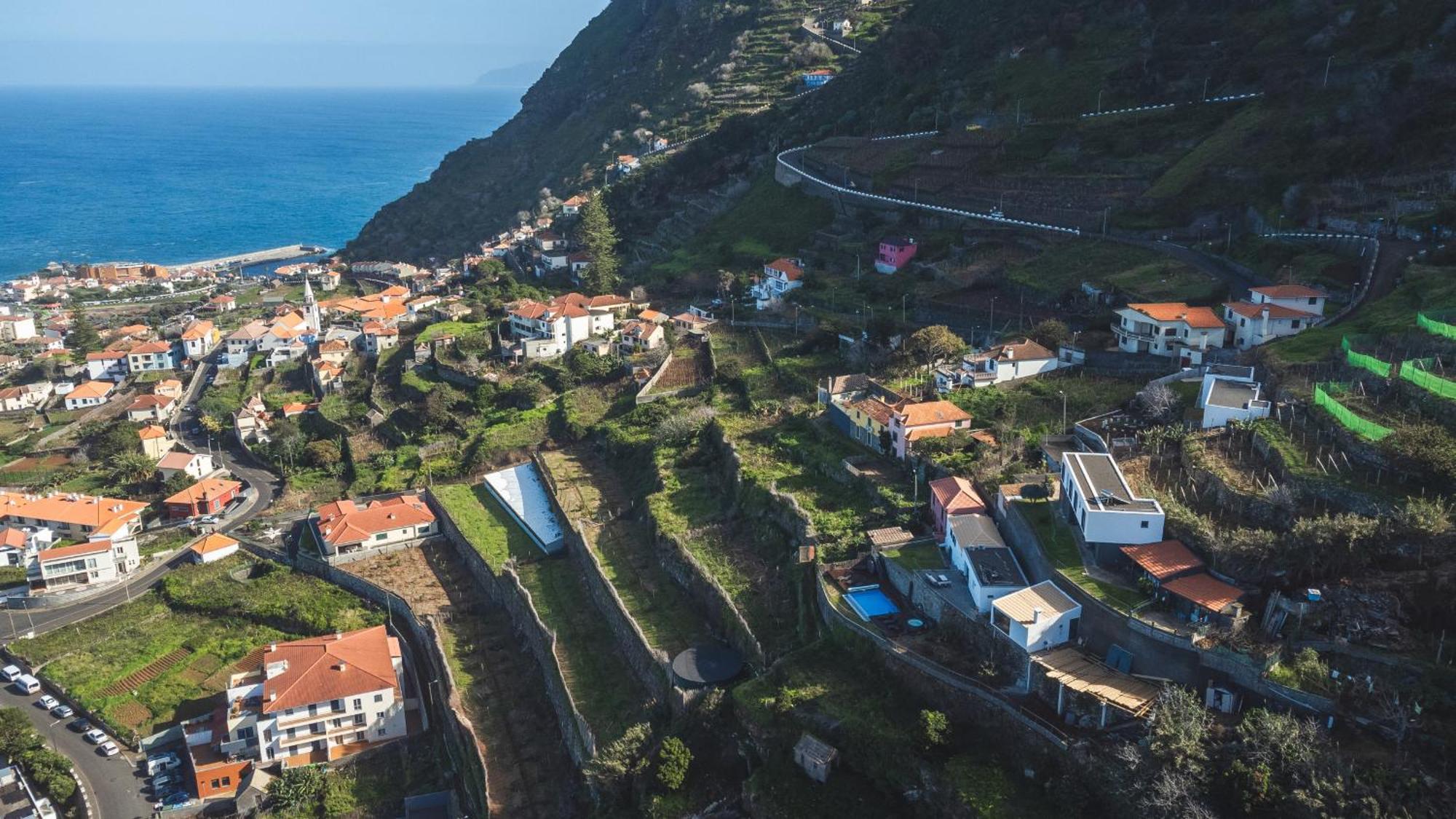 Casa Escaleiras By Atlantic * Porto Moniz