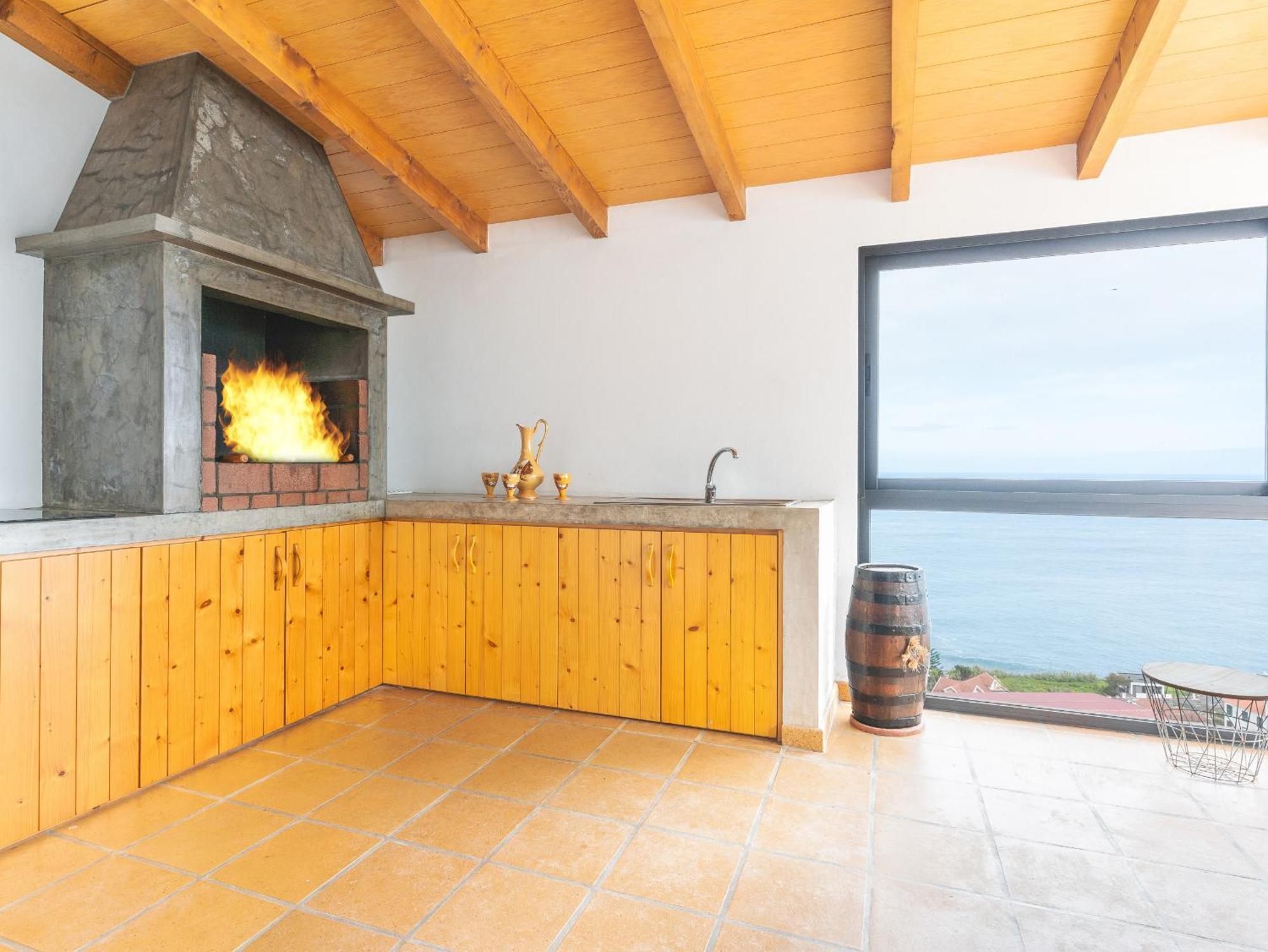 Casa Escaleiras By Atlantic Villa Porto Moniz