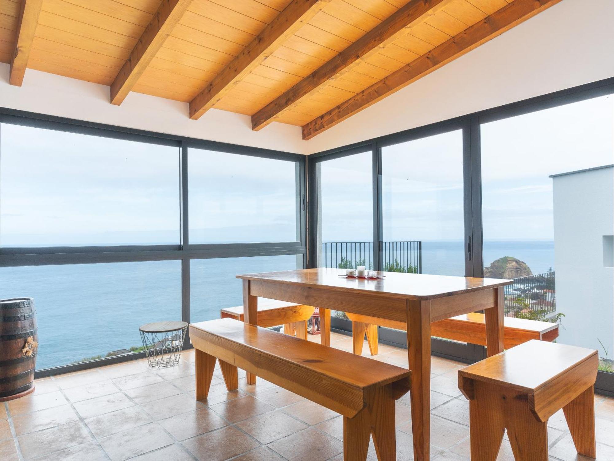 Villa Casa Escaleiras By Atlantic Porto Moniz